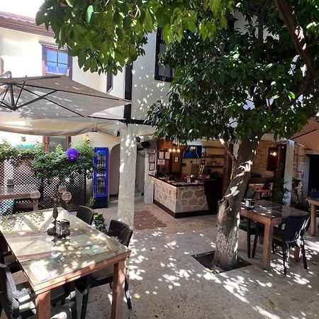 Villa Citronella Boutique Hotel Antalya Zewnętrze zdjęcie