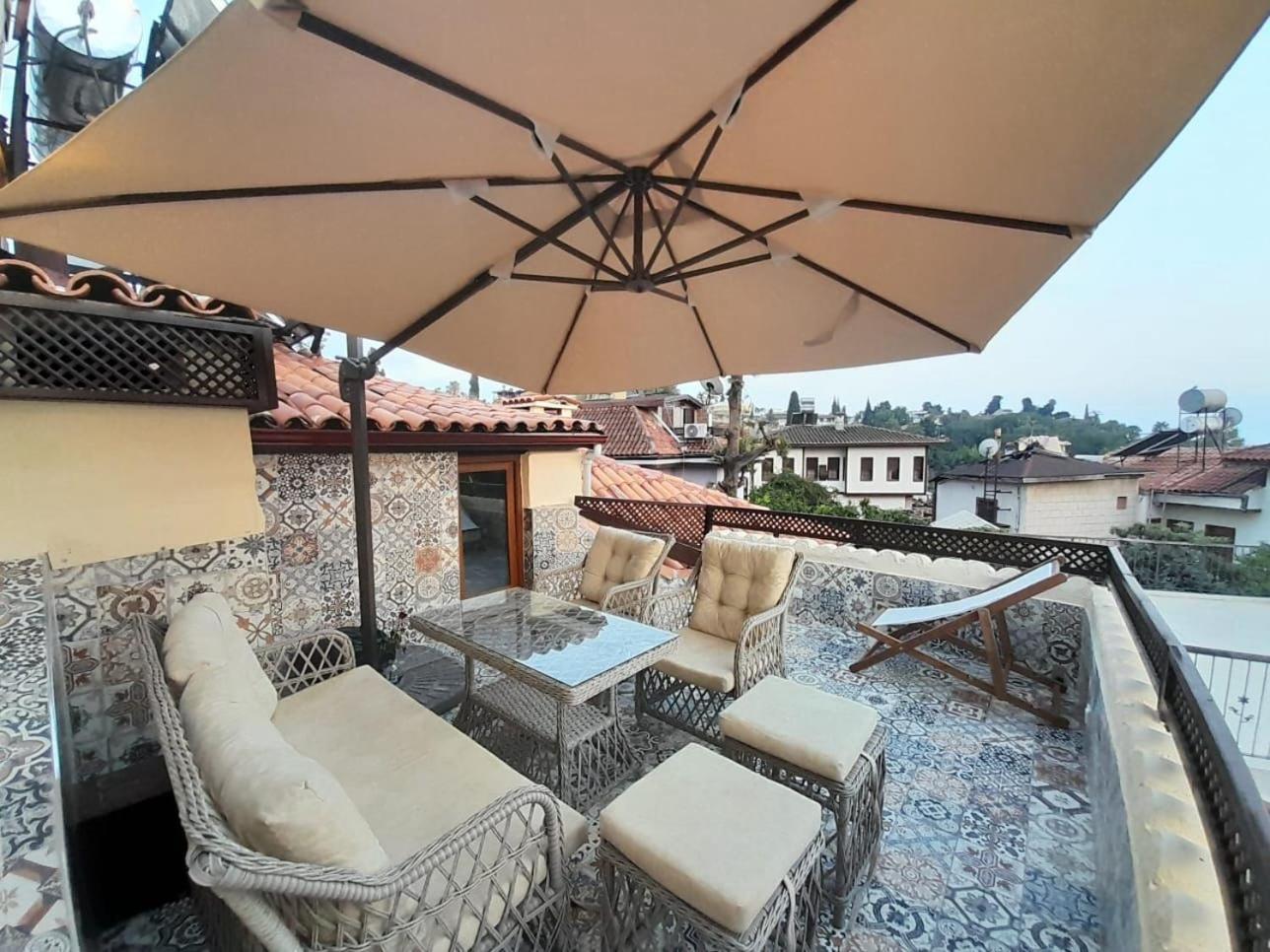 Villa Citronella Boutique Hotel Antalya Zewnętrze zdjęcie