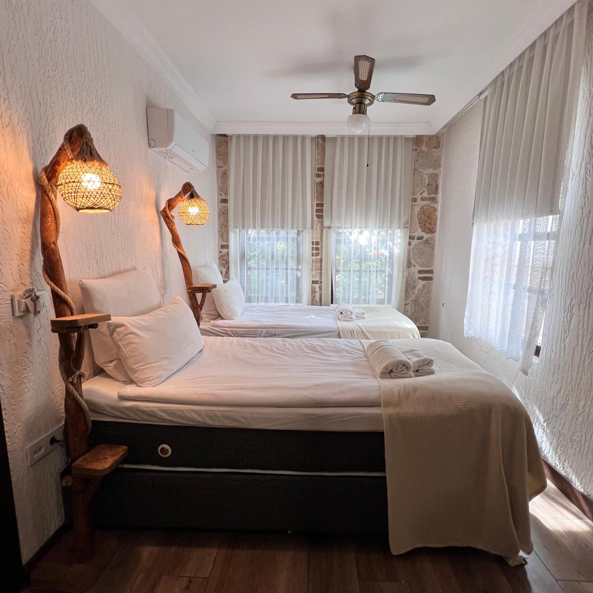Villa Citronella Boutique Hotel Antalya Zewnętrze zdjęcie