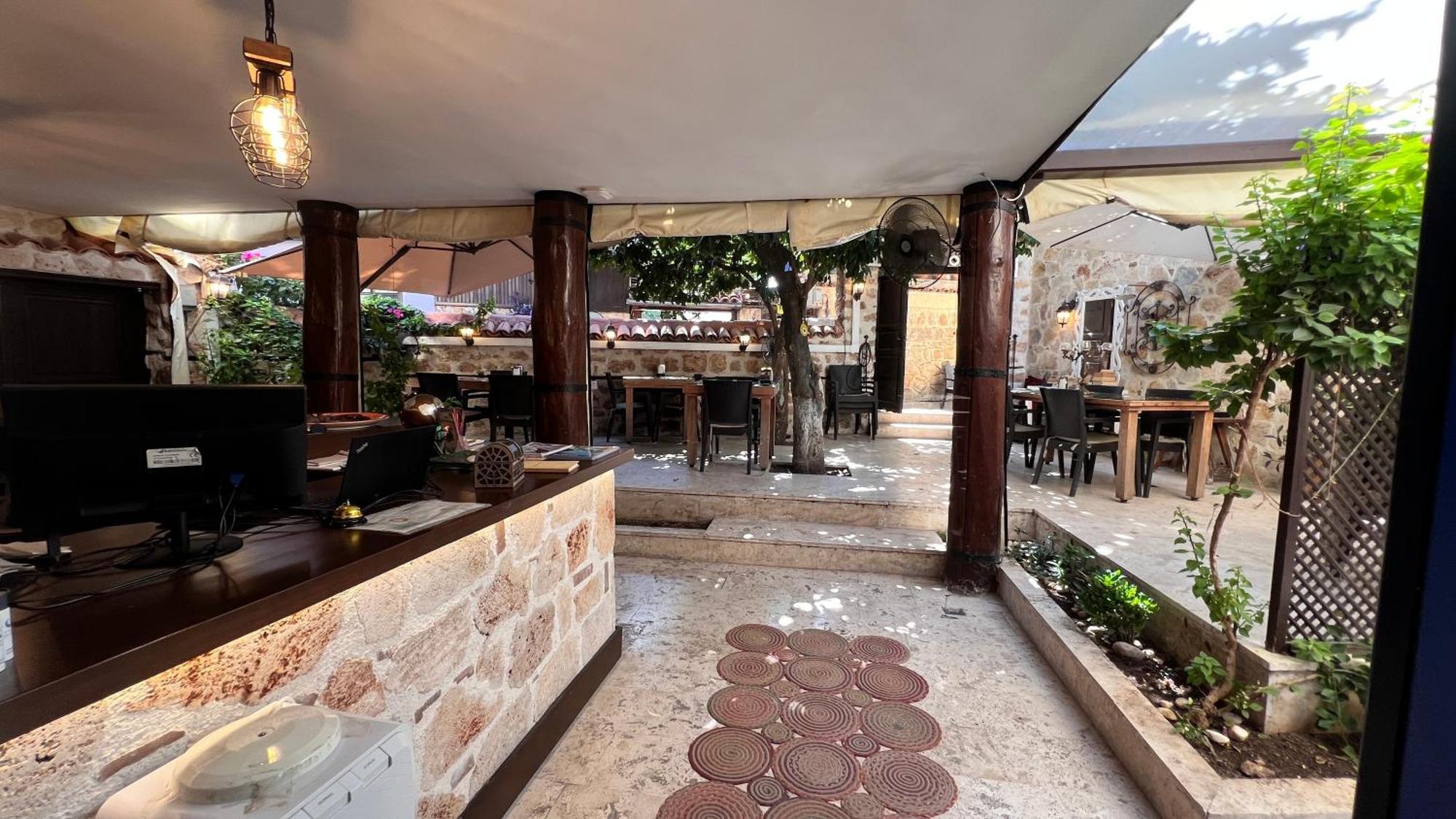 Villa Citronella Boutique Hotel Antalya Zewnętrze zdjęcie