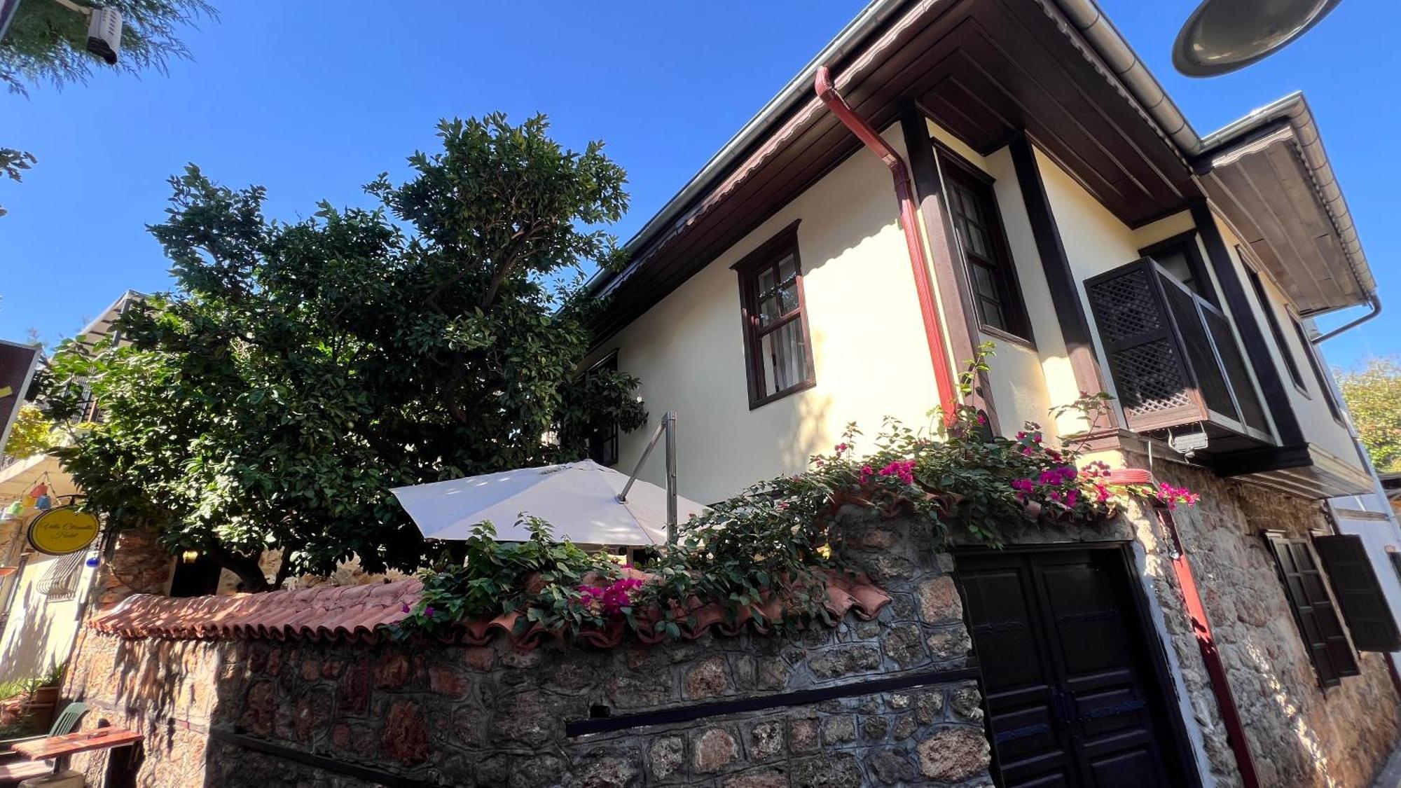 Villa Citronella Boutique Hotel Antalya Zewnętrze zdjęcie