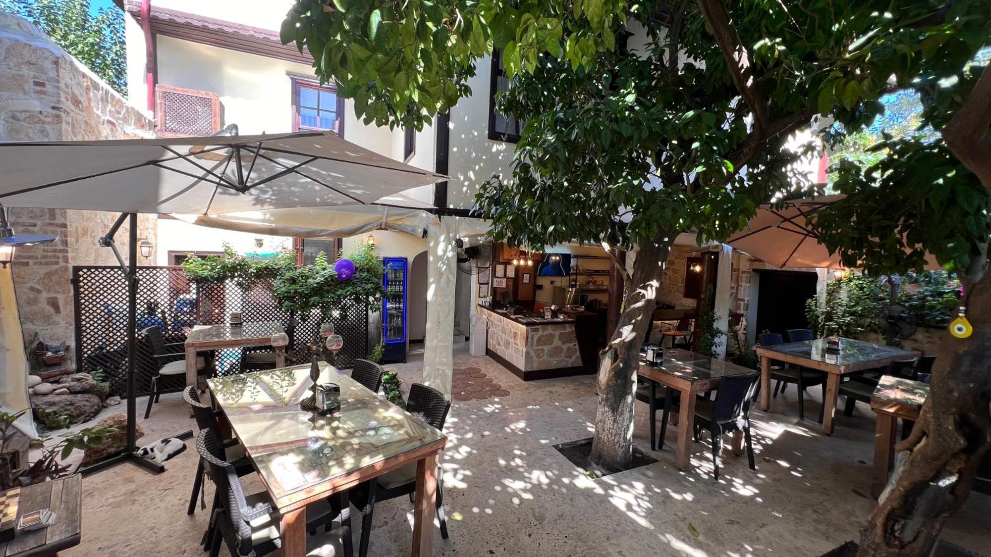 Villa Citronella Boutique Hotel Antalya Zewnętrze zdjęcie